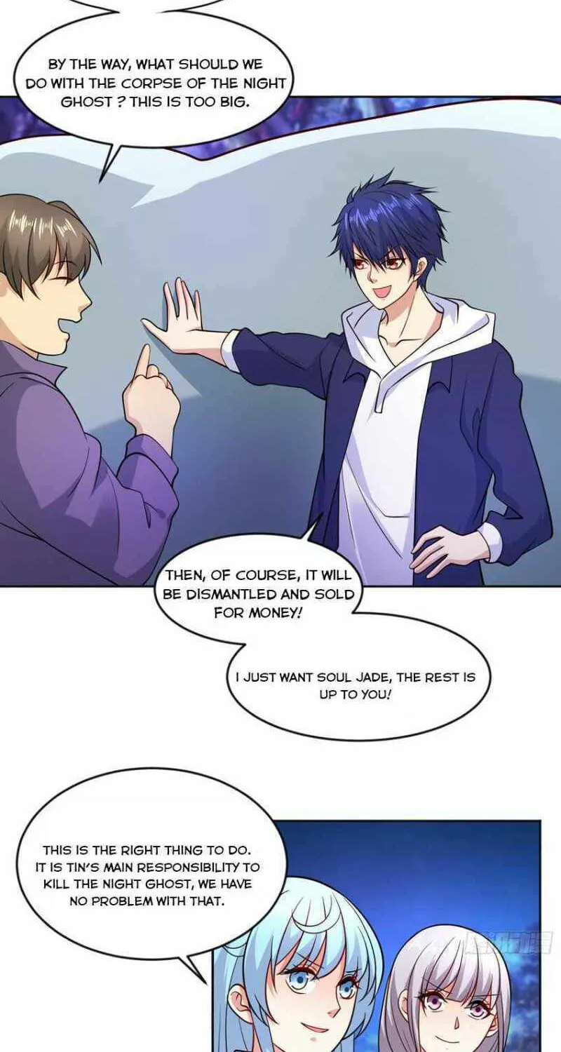 Read Devilish Girlfriend (Colored) chapter 25 image 17 on Lezhin