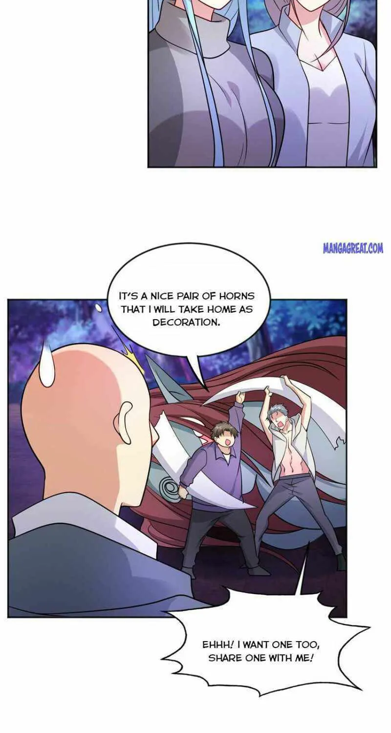 Read Devilish Girlfriend (Colored) chapter 25 image 18 on Lezhin