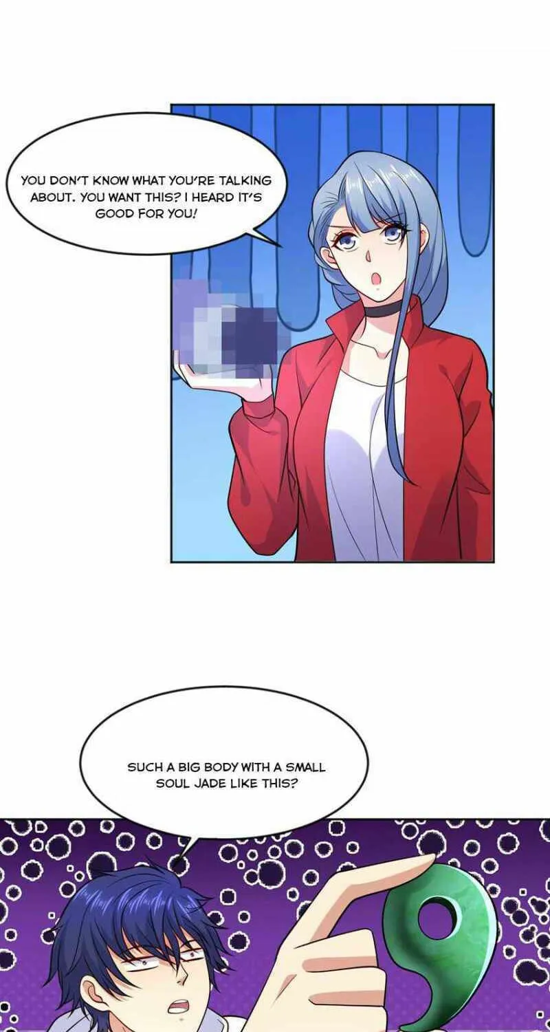 Read Devilish Girlfriend (Colored) chapter 25 image 19 on Lezhin