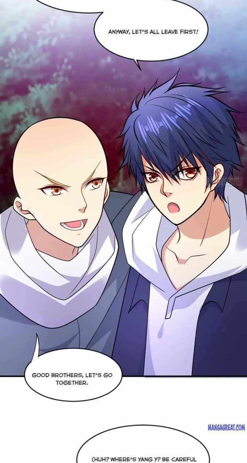 Read Devilish Girlfriend (Colored) chapter 25 image 24 on Lezhin