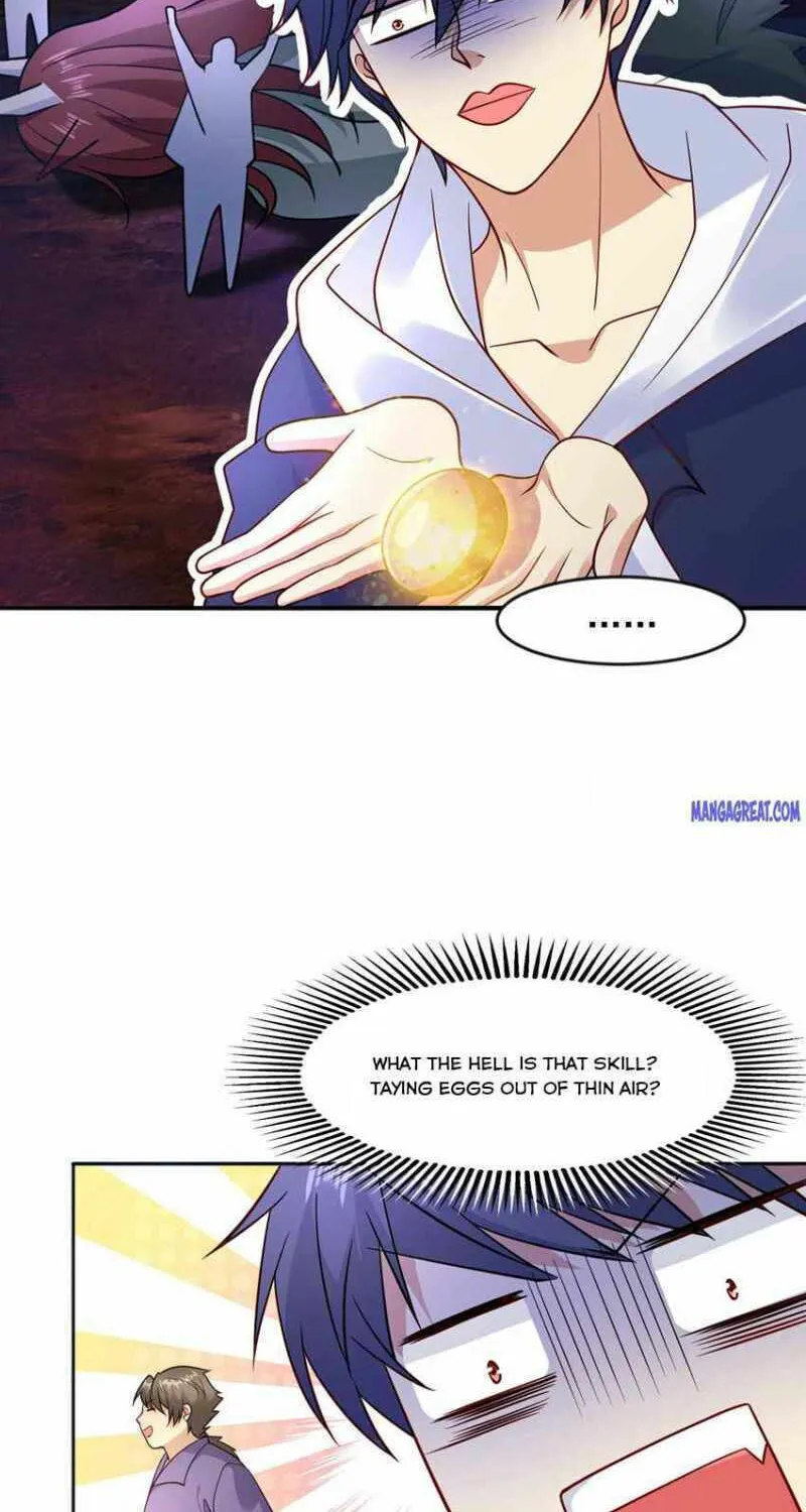 Read Devilish Girlfriend (Colored) chapter 25 image 3 on Lezhin