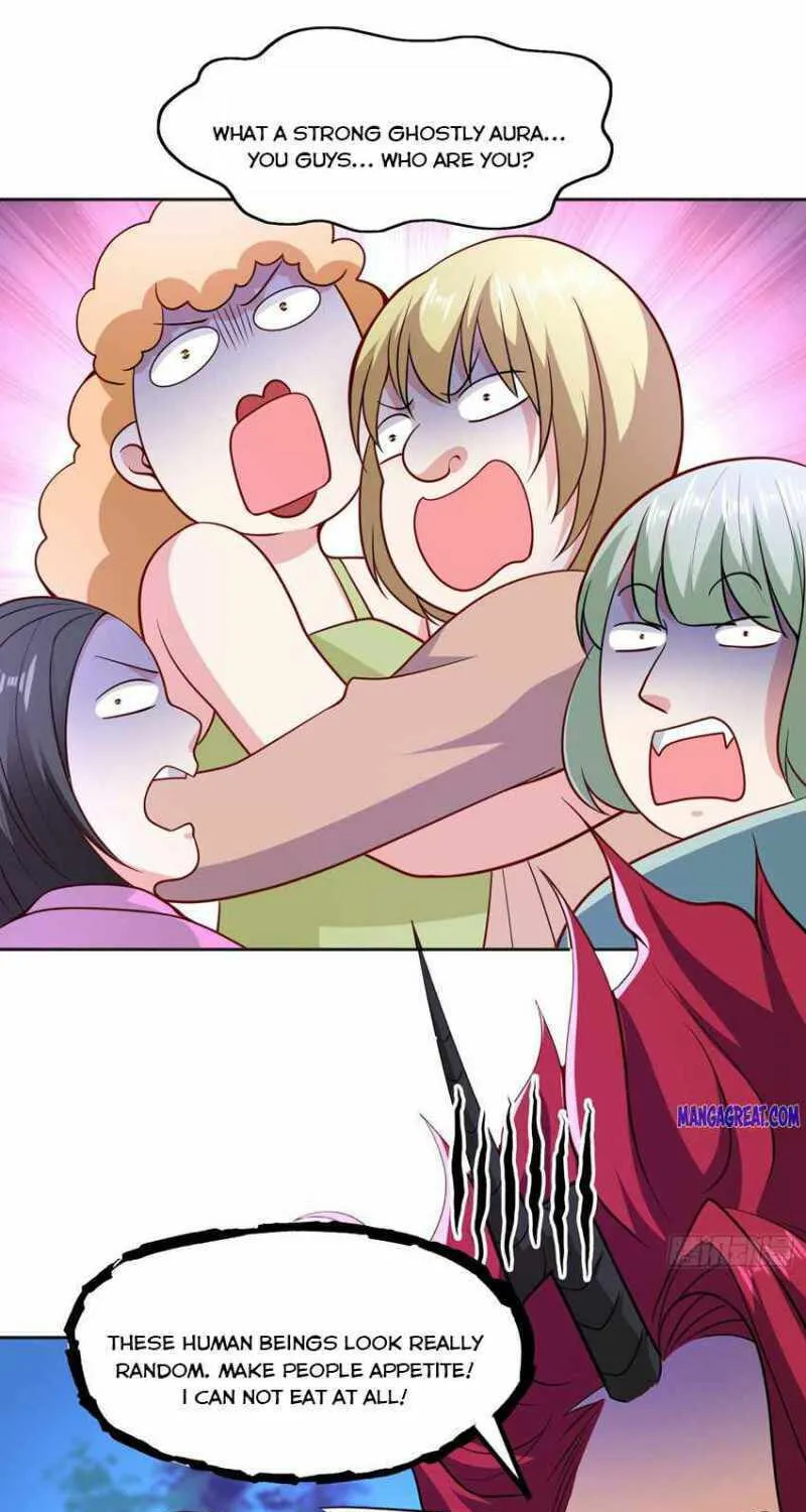 Read Devilish Girlfriend (Colored) chapter 25 image 30 on Lezhin