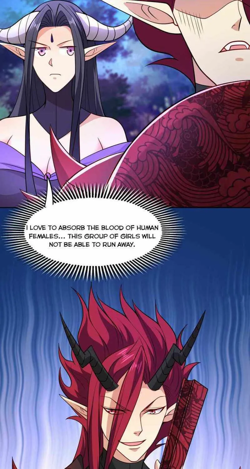 Read Devilish Girlfriend (Colored) chapter 25 image 31 on Lezhin