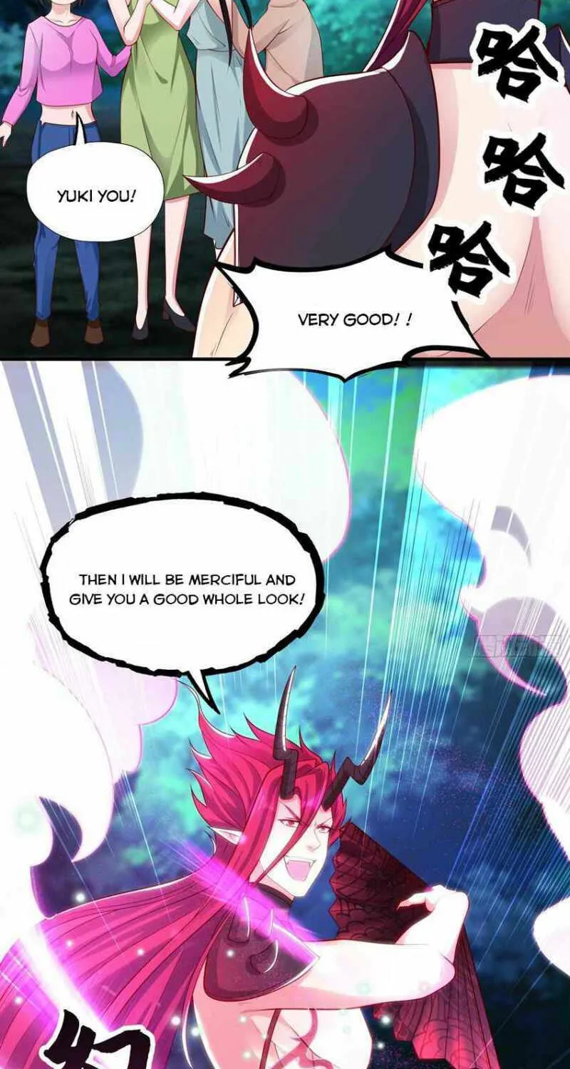 Read Devilish Girlfriend (Colored) chapter 25 image 33 on Lezhin