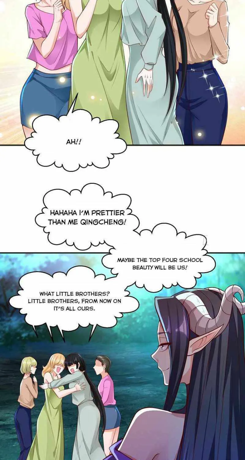 Read Devilish Girlfriend (Colored) chapter 25 image 36 on Lezhin