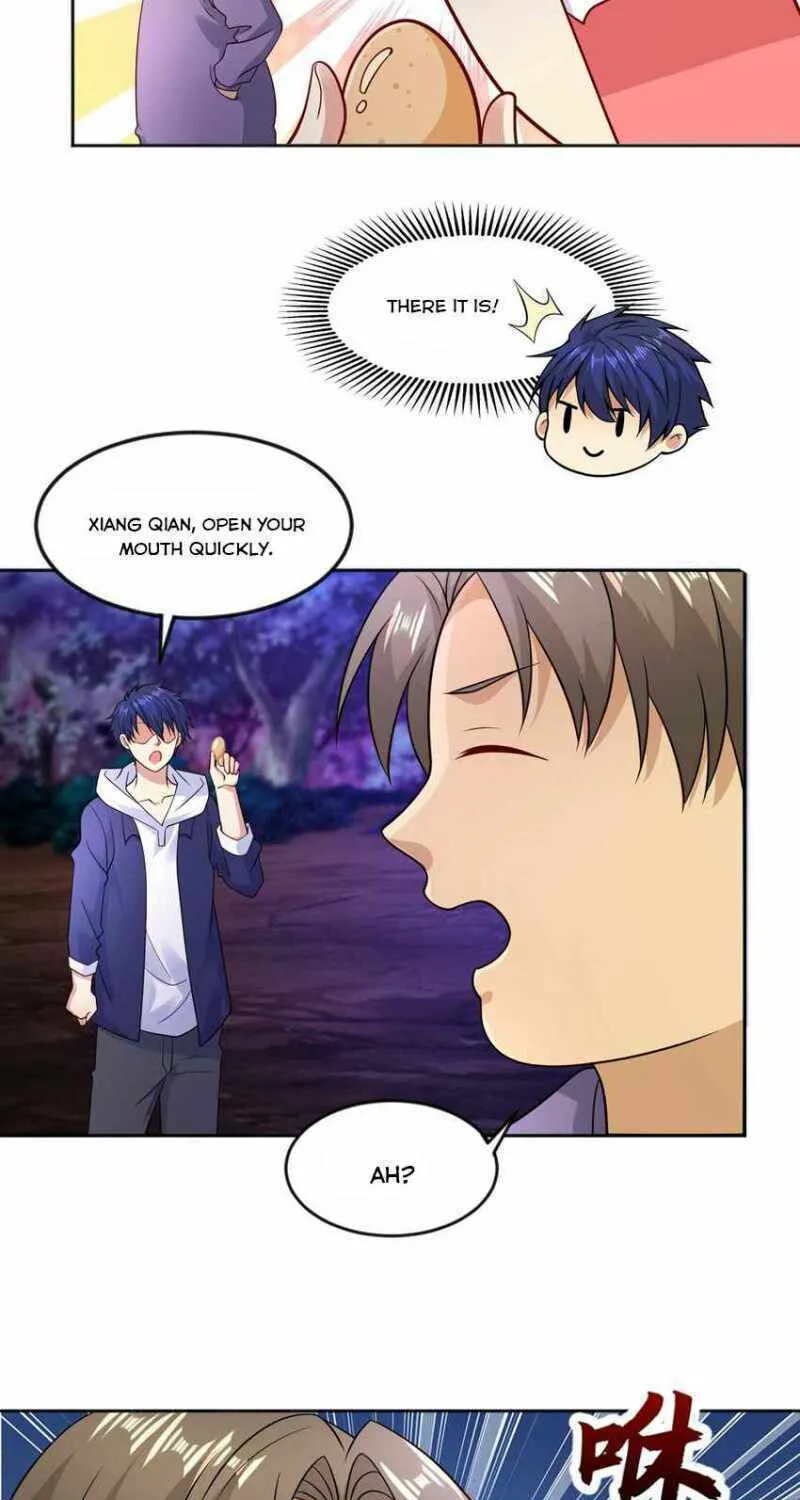 Read Devilish Girlfriend (Colored) chapter 25 image 4 on Lezhin