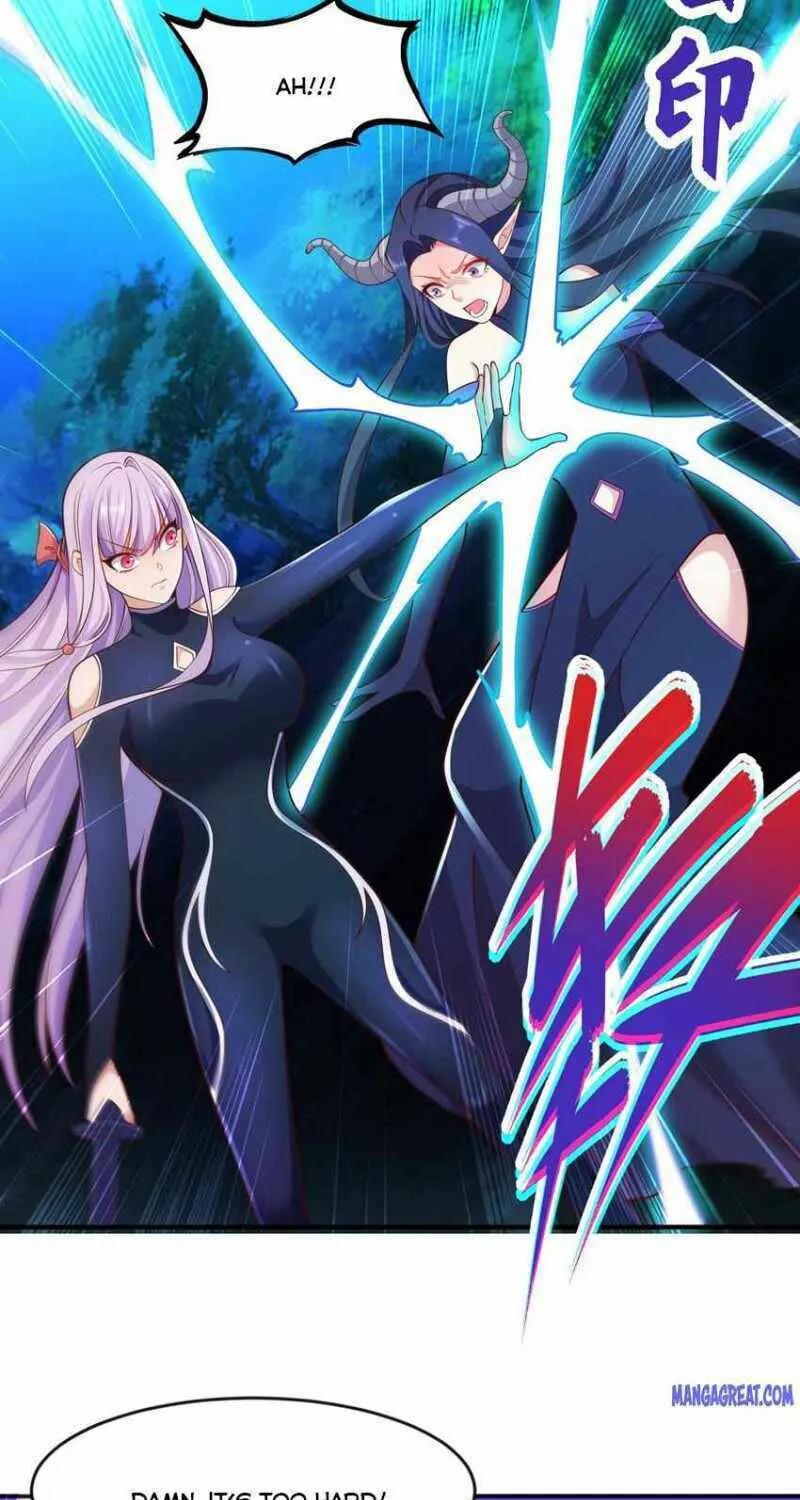 Read Devilish Girlfriend (Colored) chapter 25 image 54 on Lezhin