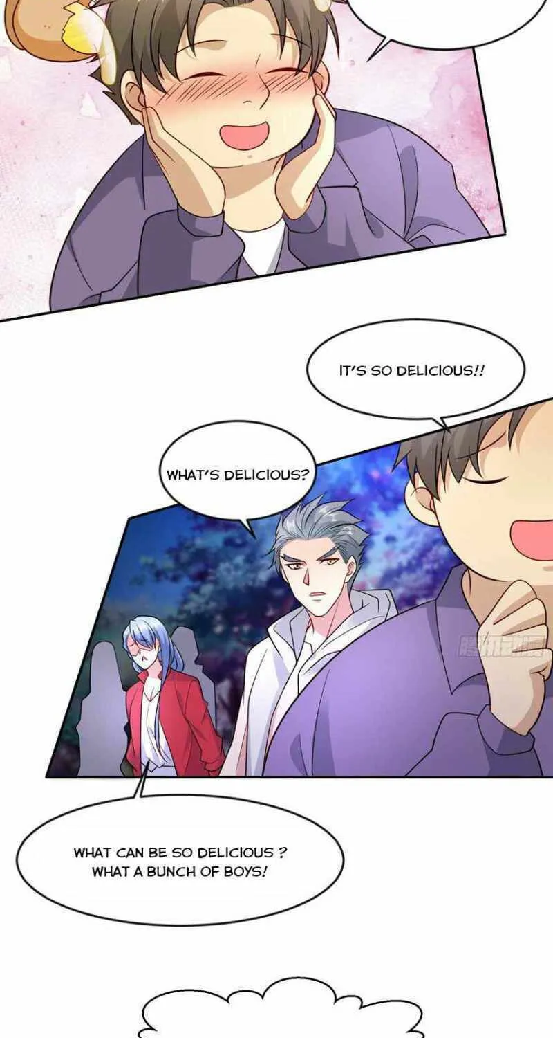 Read Devilish Girlfriend (Colored) chapter 25 image 8 on Lezhin