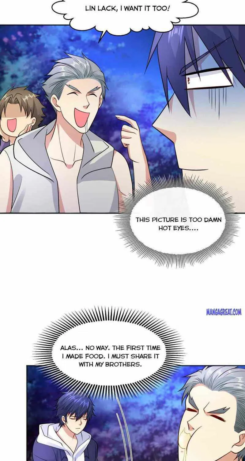 Read Devilish Girlfriend (Colored) chapter 25 image 9 on Lezhin
