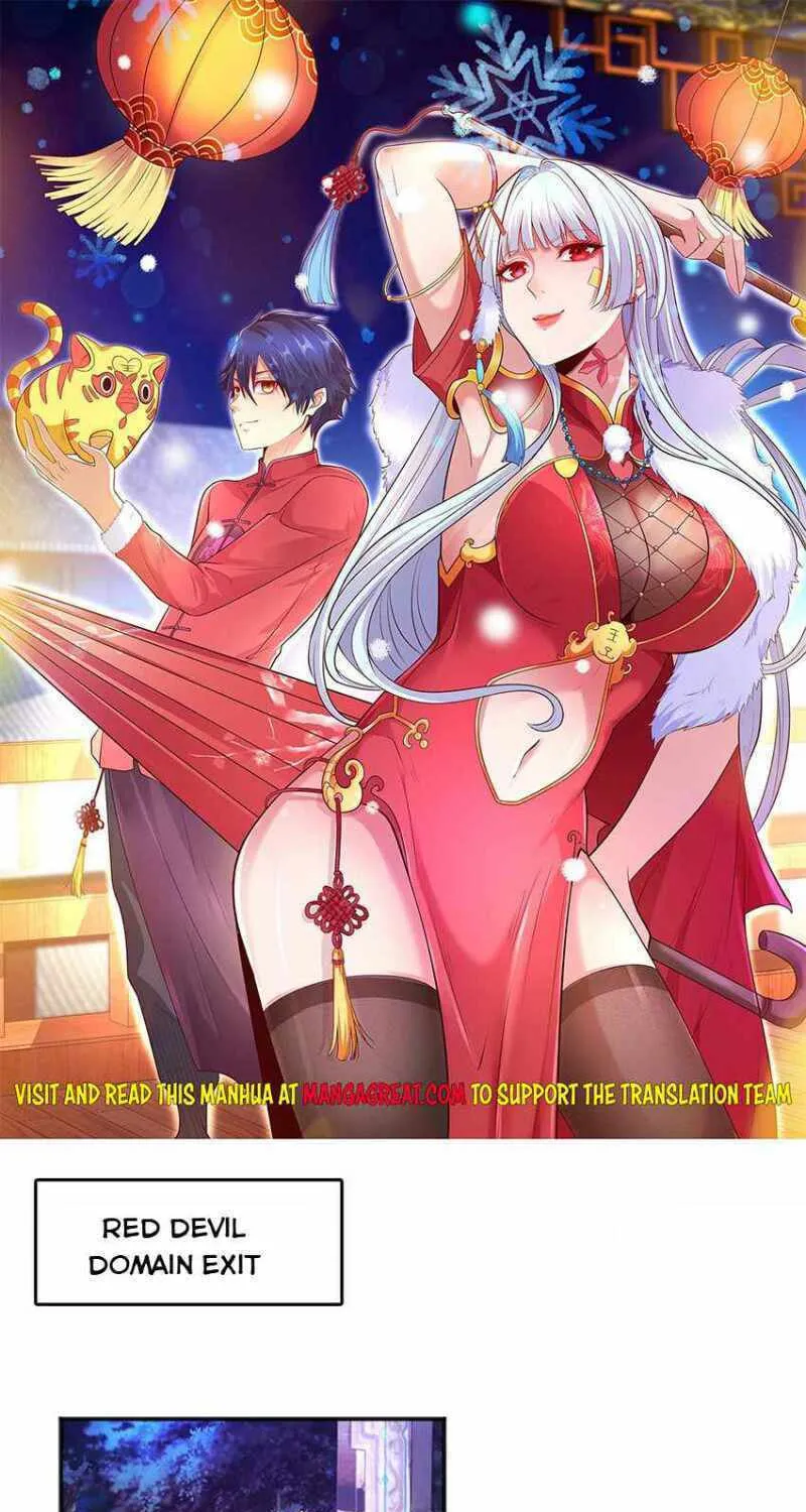 Read Devilish Girlfriend (Colored) chapter 26 image 0 on Lezhin