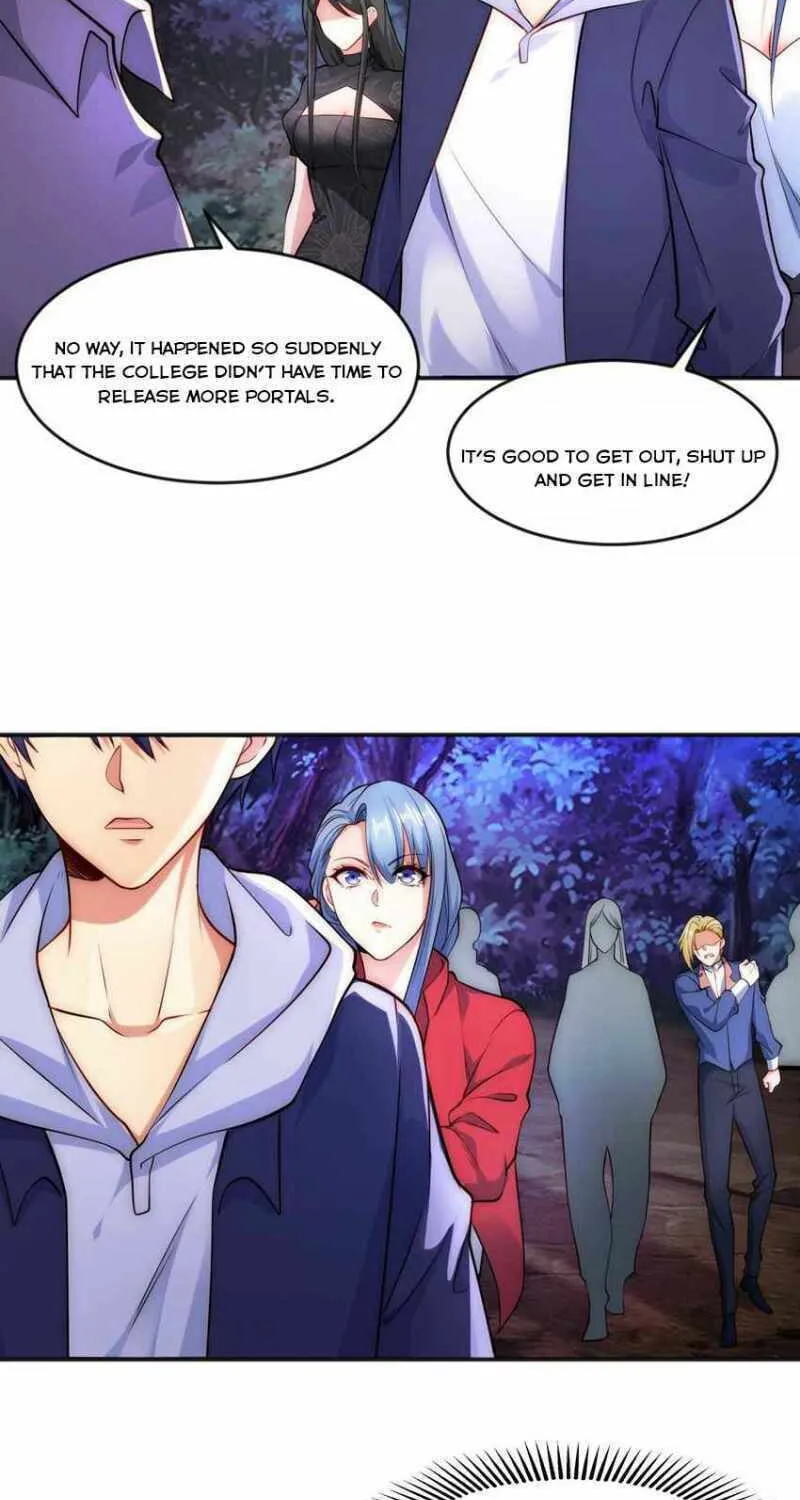 Read Devilish Girlfriend (Colored) chapter 26 image 2 on Lezhin