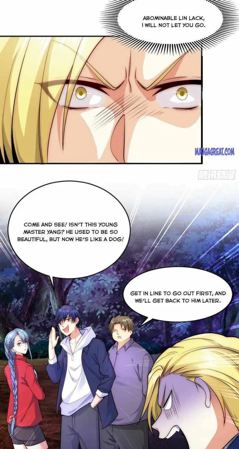 Read Devilish Girlfriend (Colored) chapter 26 image 3 on Lezhin