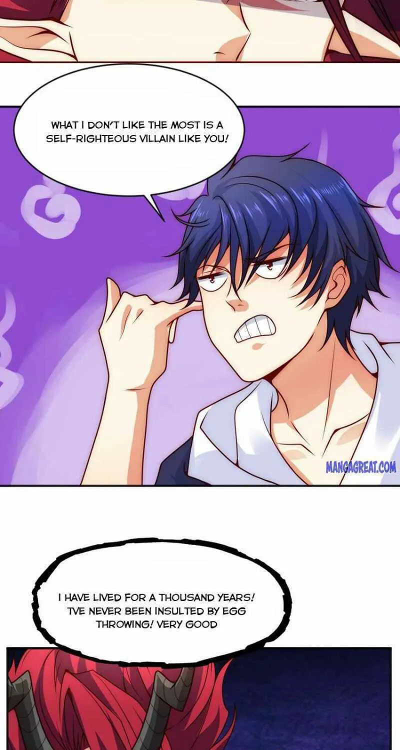 Read Devilish Girlfriend (Colored) chapter 26 image 30 on Lezhin