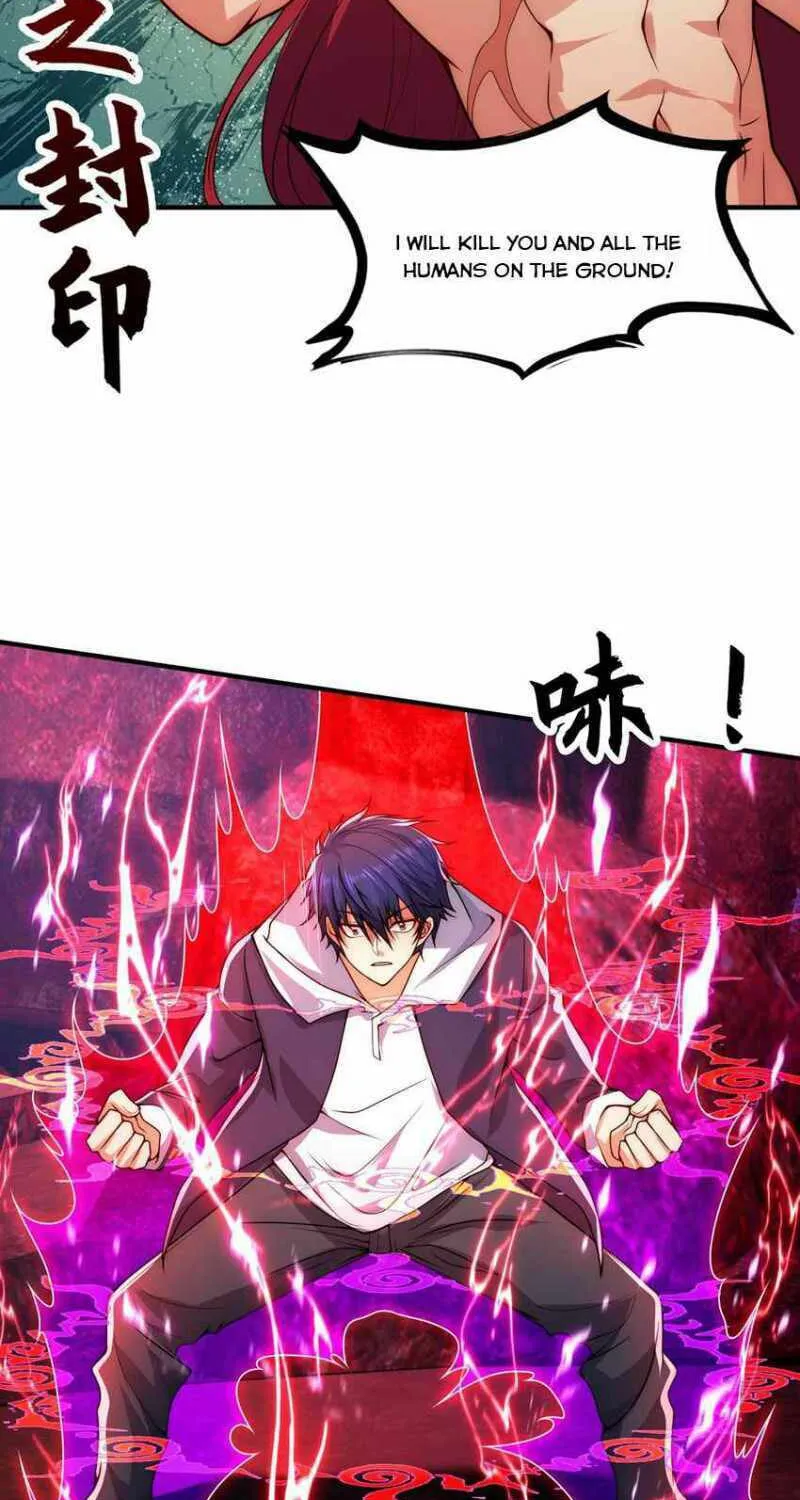 Read Devilish Girlfriend (Colored) chapter 26 image 32 on Lezhin