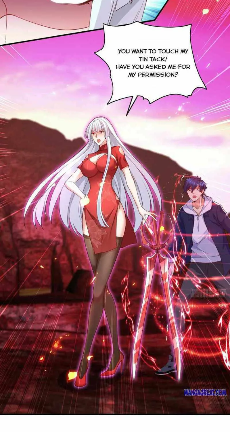 Read Devilish Girlfriend (Colored) chapter 26 image 36 on Lezhin