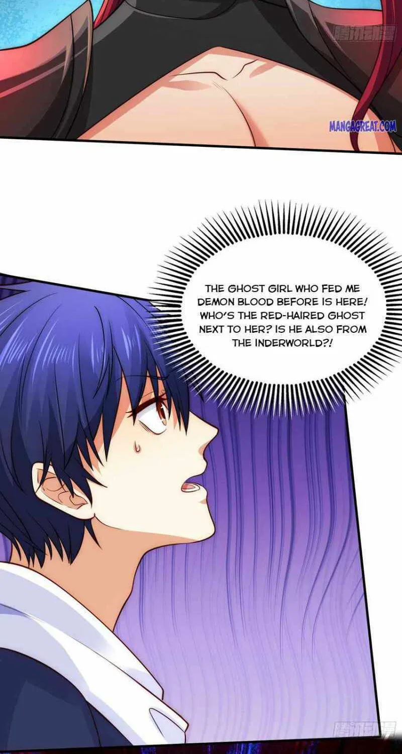 Read Devilish Girlfriend (Colored) chapter 26 image 7 on Lezhin