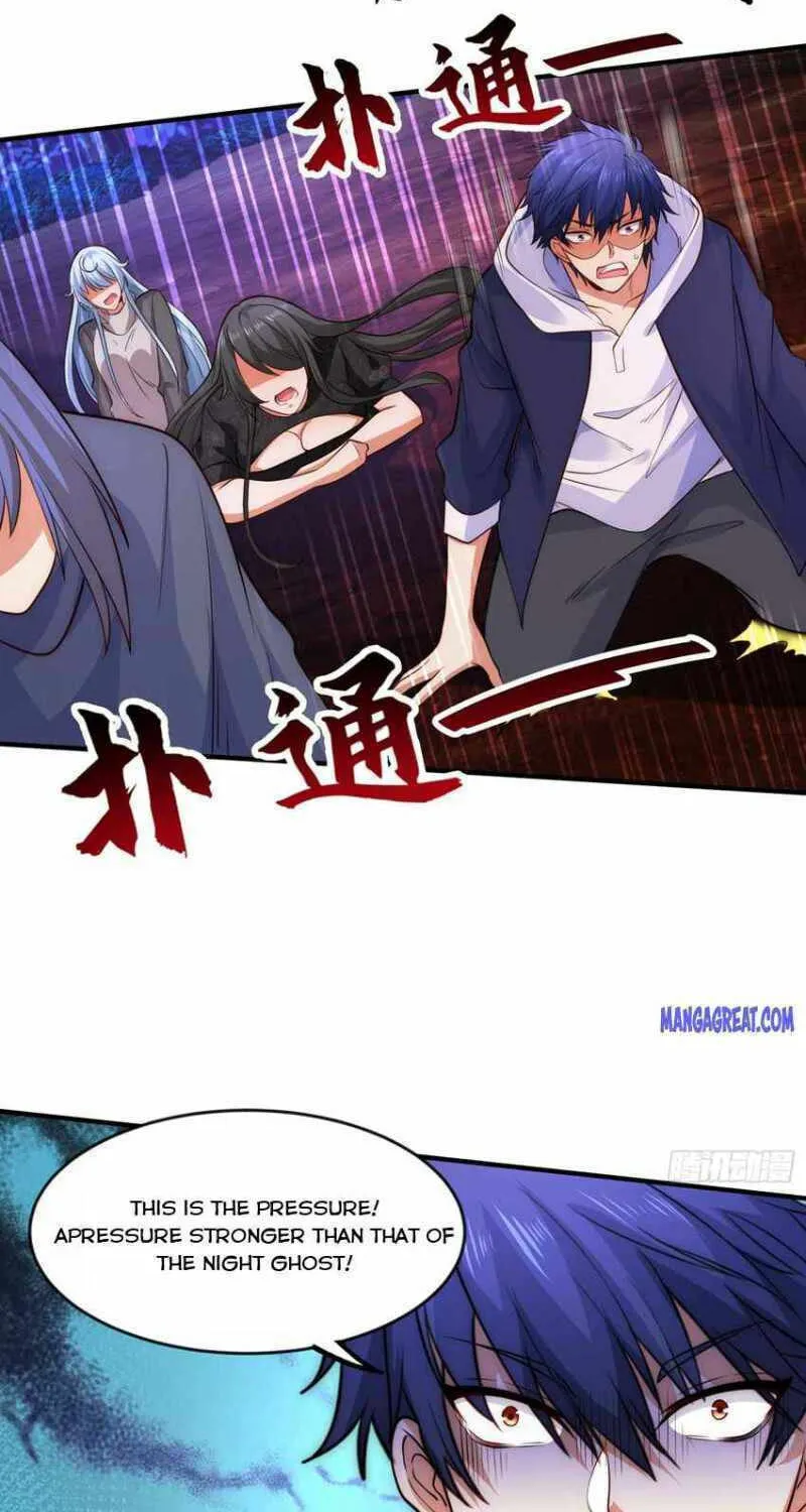Read Devilish Girlfriend (Colored) chapter 26 image 9 on Lezhin