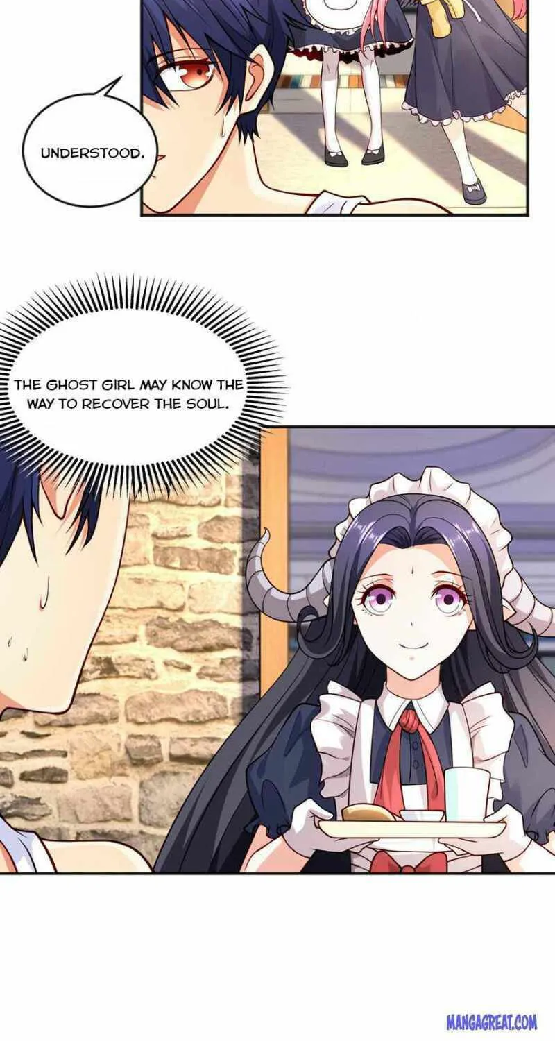 Read Devilish Girlfriend (Colored) chapter 28 image 14 on Lezhin