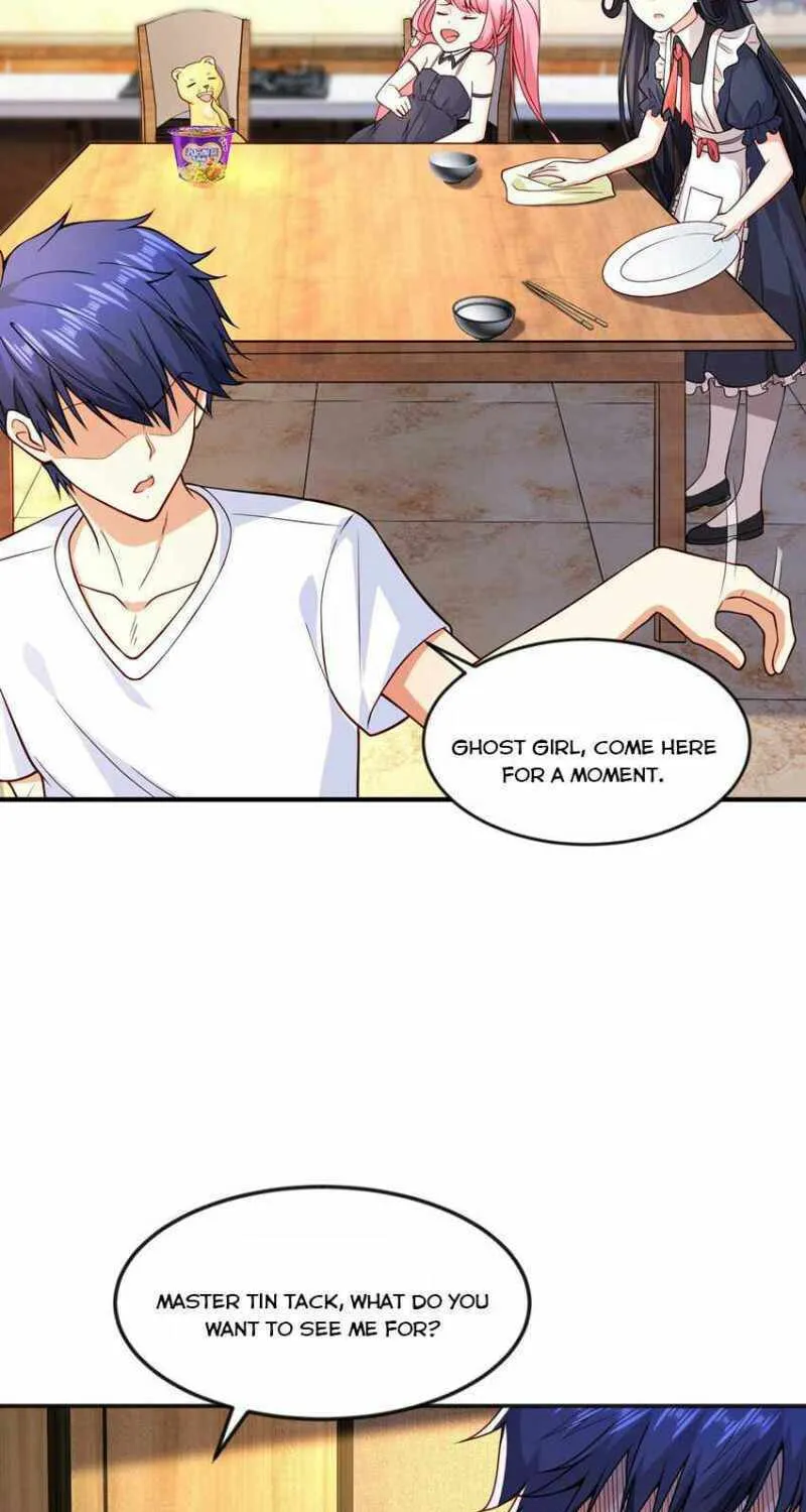 Read Devilish Girlfriend (Colored) chapter 28 image 16 on Lezhin
