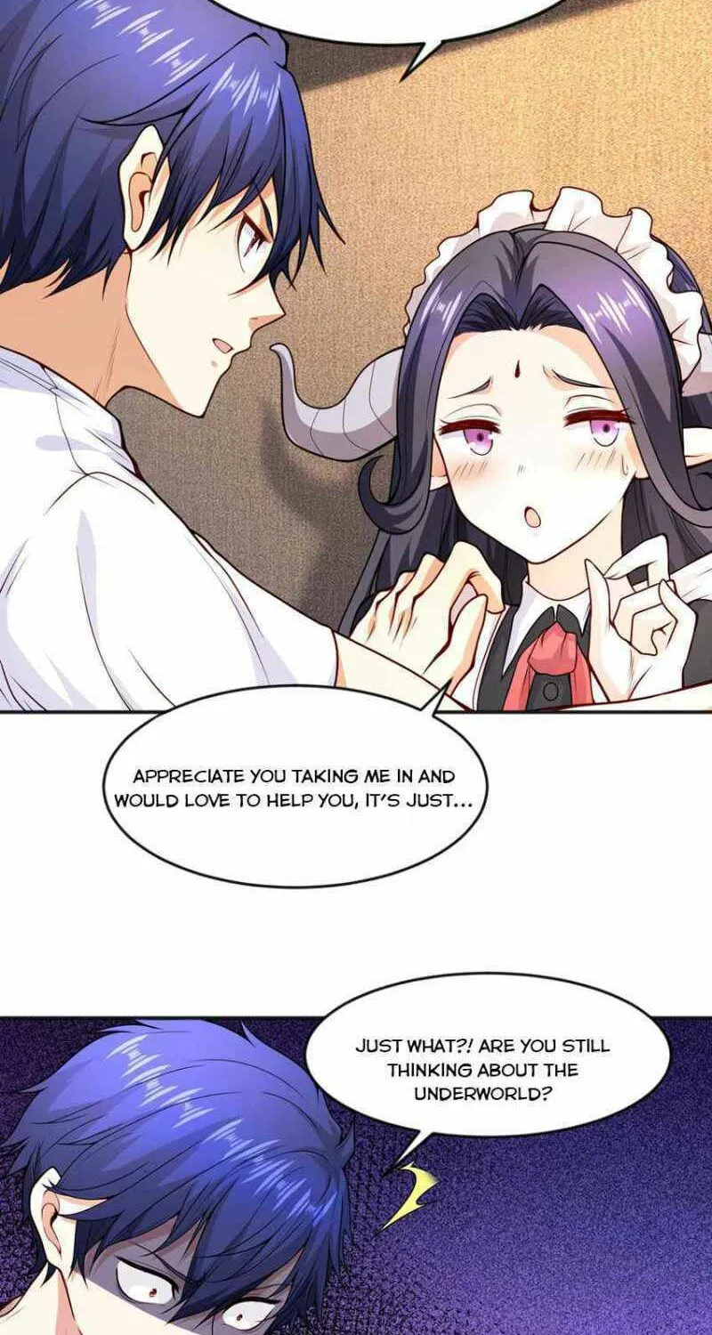 Read Devilish Girlfriend (Colored) chapter 28 image 19 on Lezhin