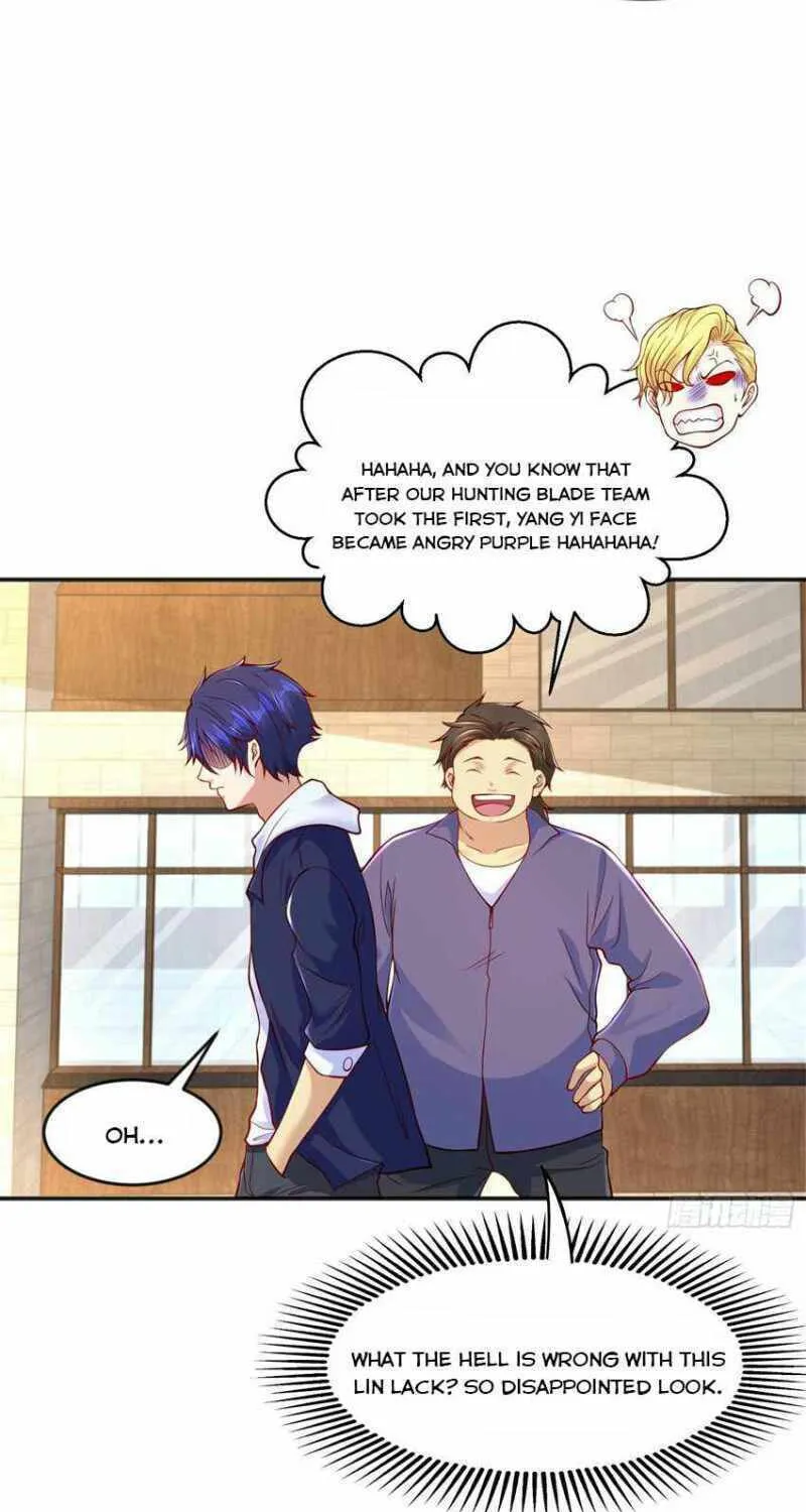 Read Devilish Girlfriend (Colored) chapter 28 image 27 on Lezhin