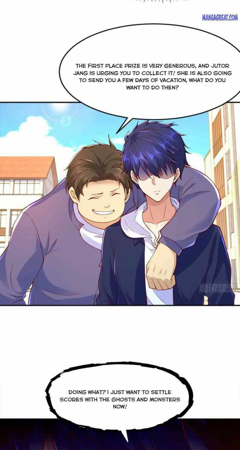Read Devilish Girlfriend (Colored) chapter 28 image 28 on Lezhin