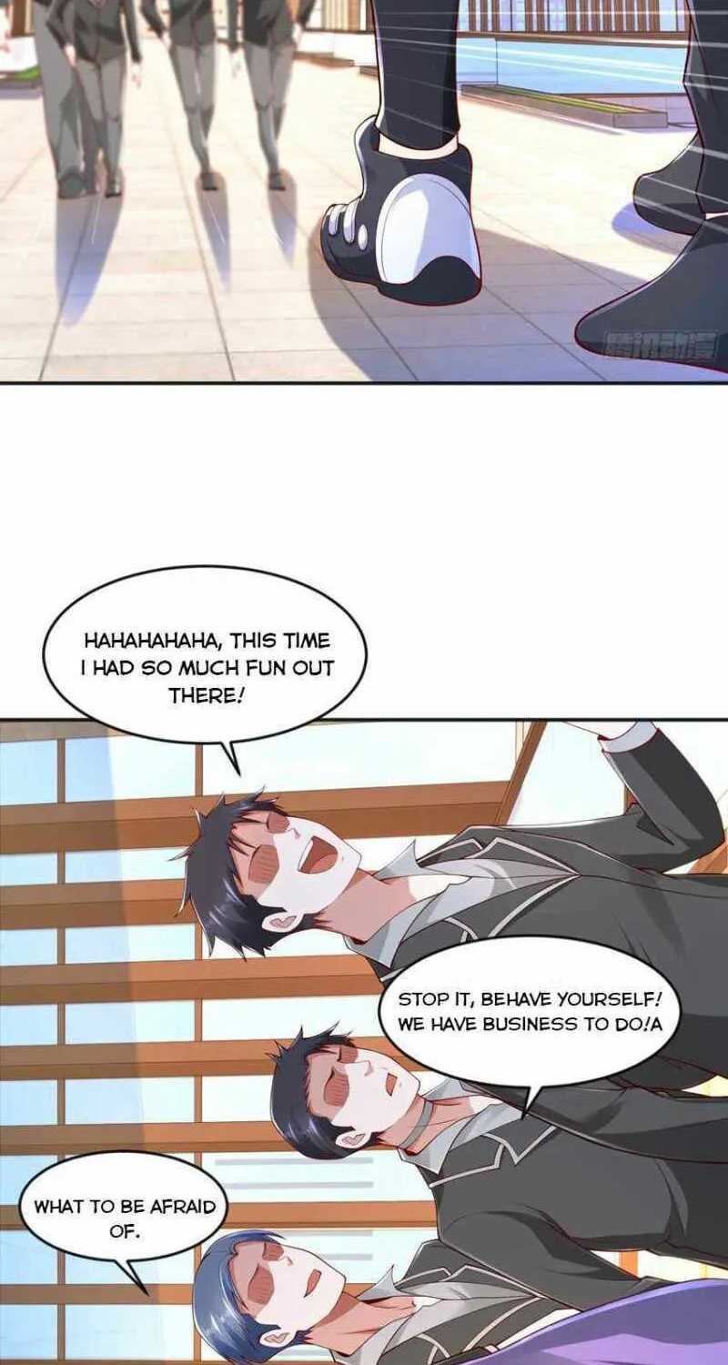 Read Devilish Girlfriend (Colored) chapter 28 image 31 on Lezhin
