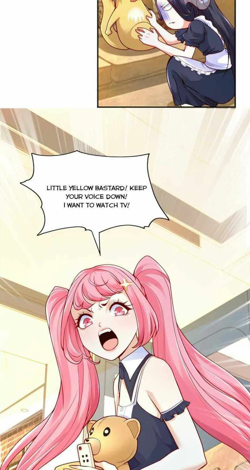 Read Devilish Girlfriend (Colored) chapter 28 image 41 on Lezhin