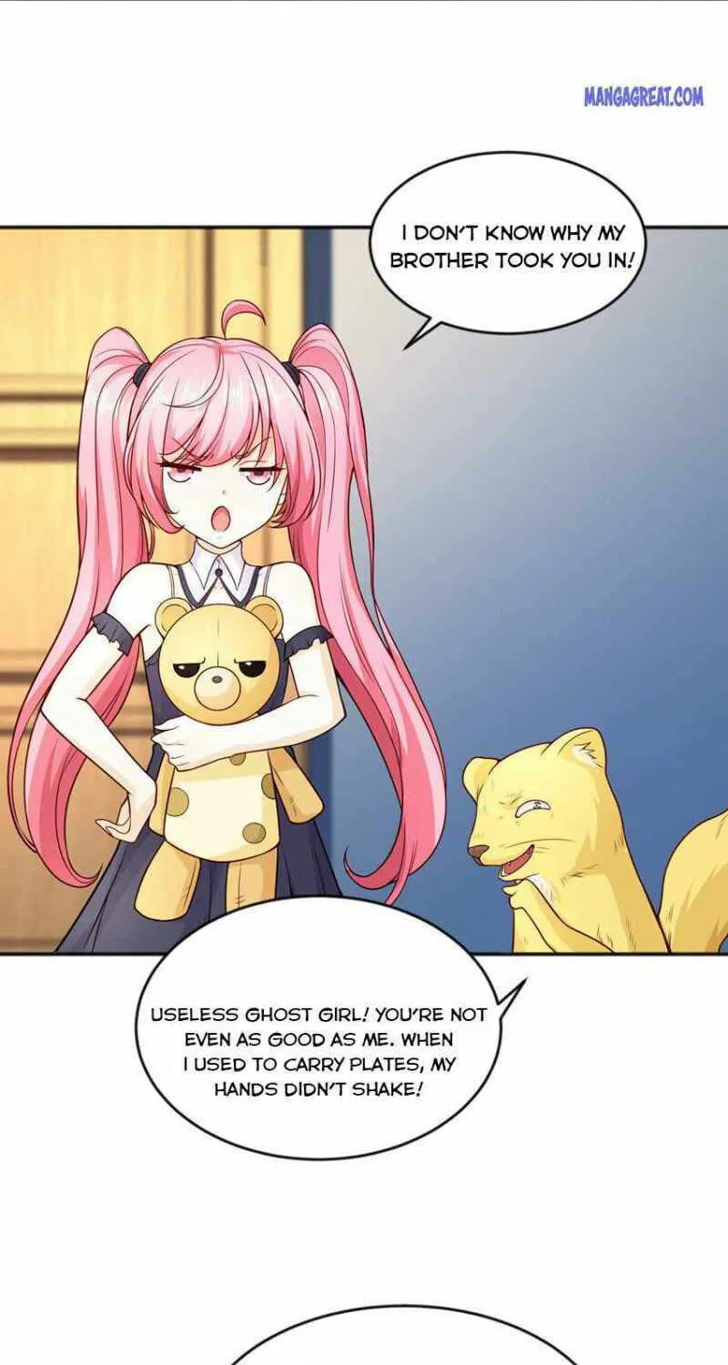 Read Devilish Girlfriend (Colored) chapter 28 image 7 on Lezhin