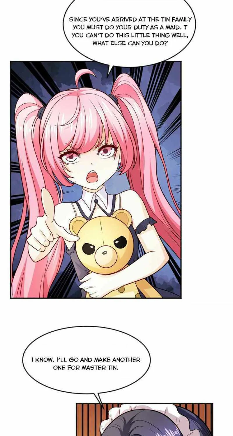 Read Devilish Girlfriend (Colored) chapter 28 image 8 on Lezhin