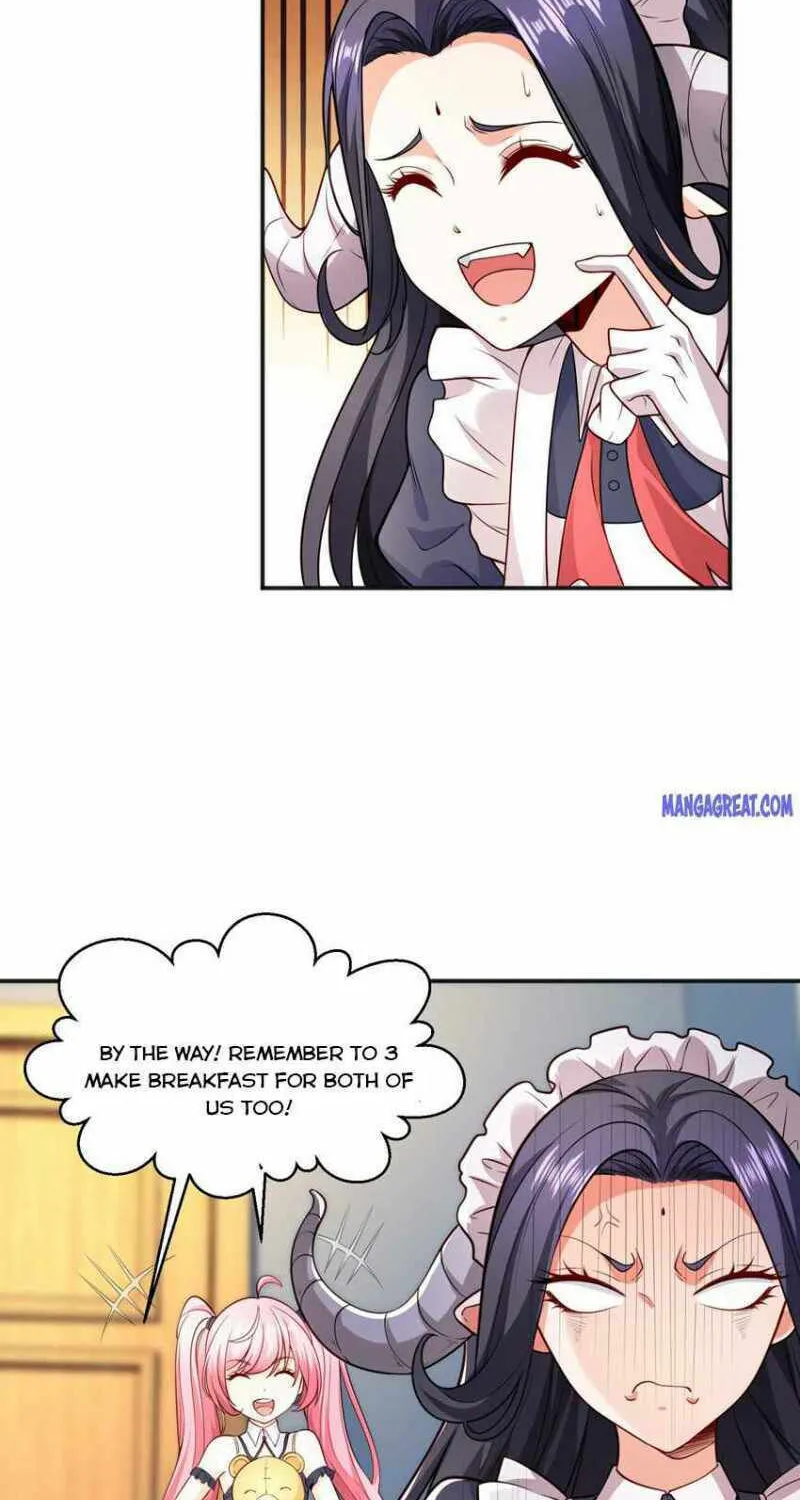Read Devilish Girlfriend (Colored) chapter 28 image 9 on Lezhin