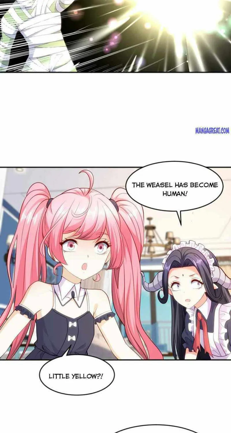 Read Devilish Girlfriend (Colored) chapter 29 image 1 on Lezhin