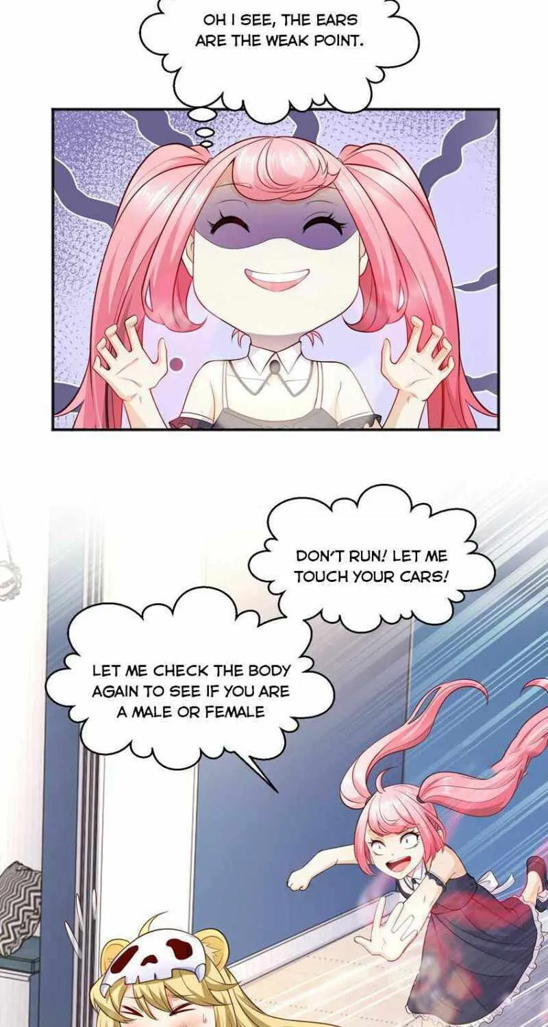 Read Devilish Girlfriend (Colored) chapter 29 image 10 on Lezhin