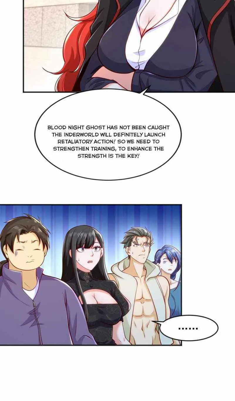 Read Devilish Girlfriend (Colored) chapter 29 image 30 on Lezhin