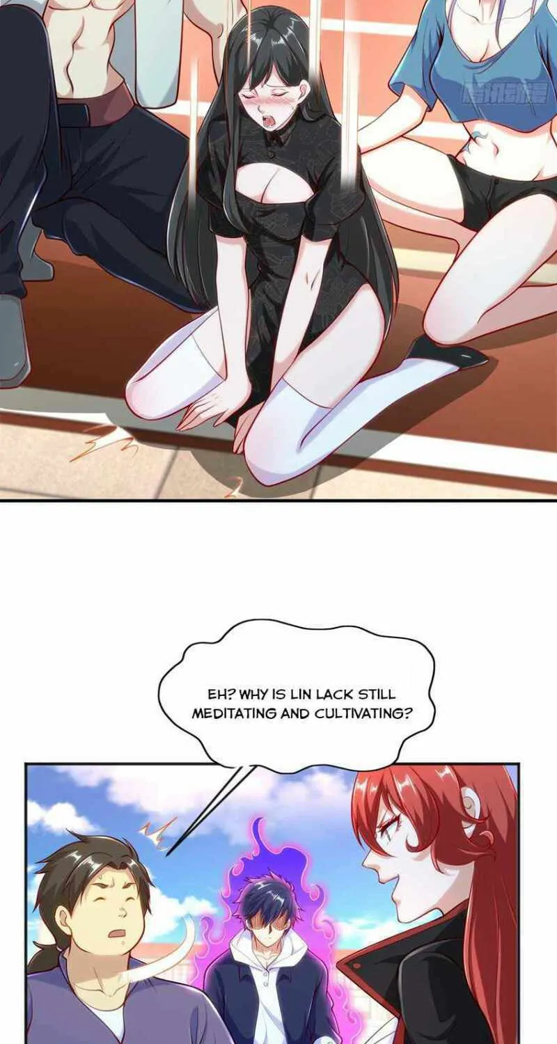Read Devilish Girlfriend (Colored) chapter 29 image 33 on Lezhin