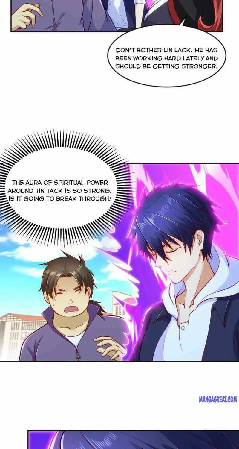 Read Devilish Girlfriend (Colored) chapter 29 image 34 on Lezhin