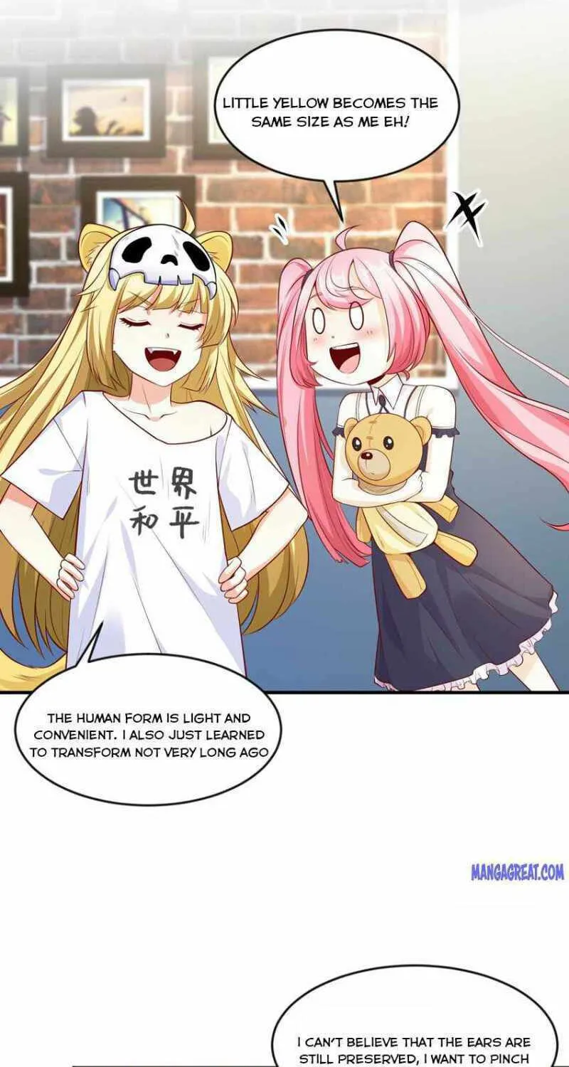 Read Devilish Girlfriend (Colored) chapter 29 image 7 on Lezhin