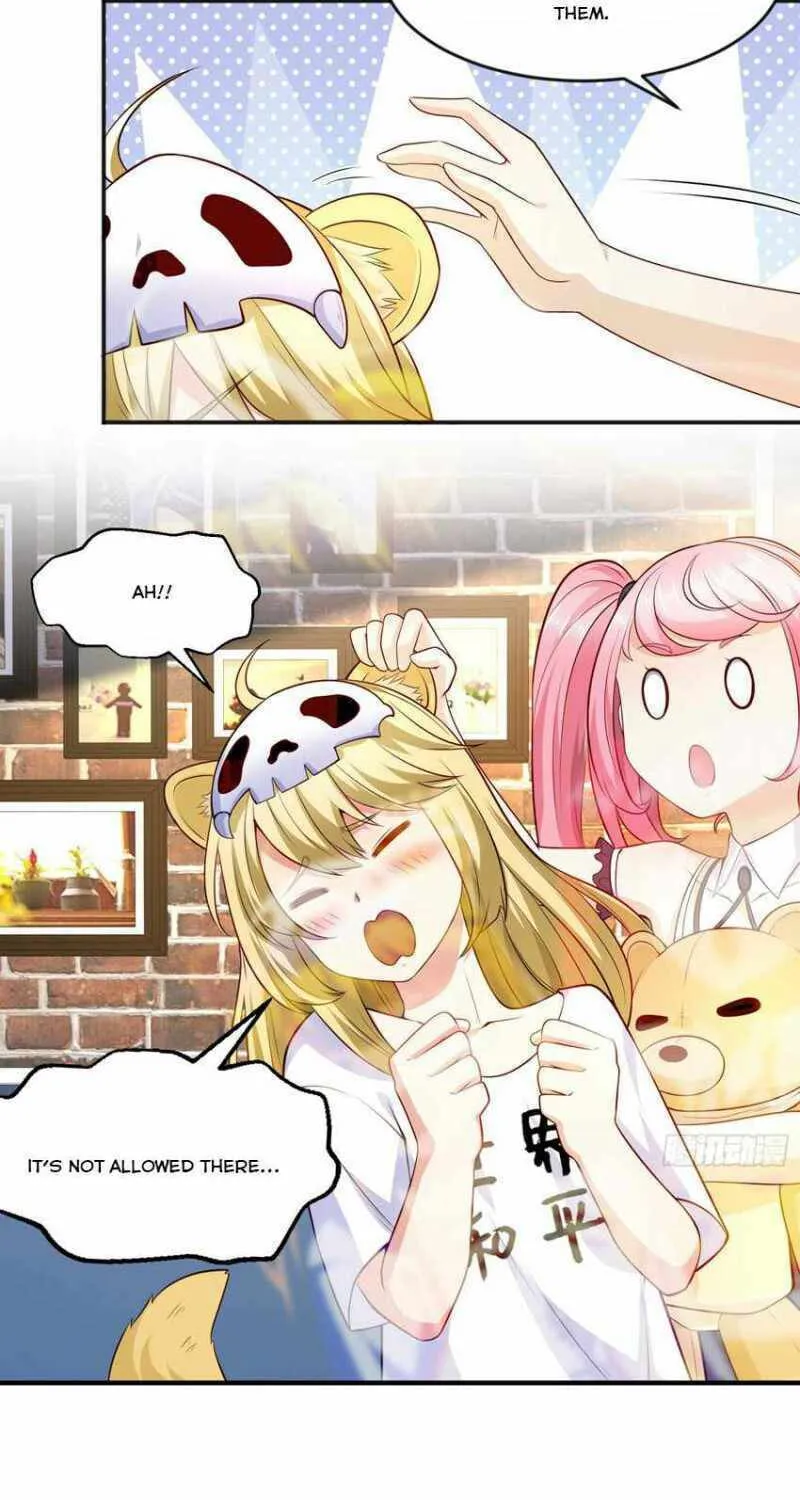 Read Devilish Girlfriend (Colored) chapter 29 image 8 on Lezhin