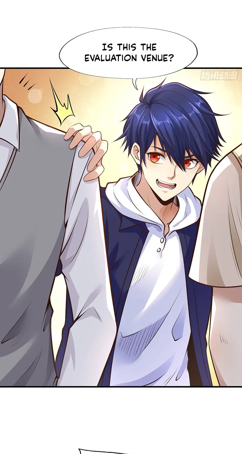 Read Devilish Girlfriend (Colored) chapter 3 image 12 on Lezhin