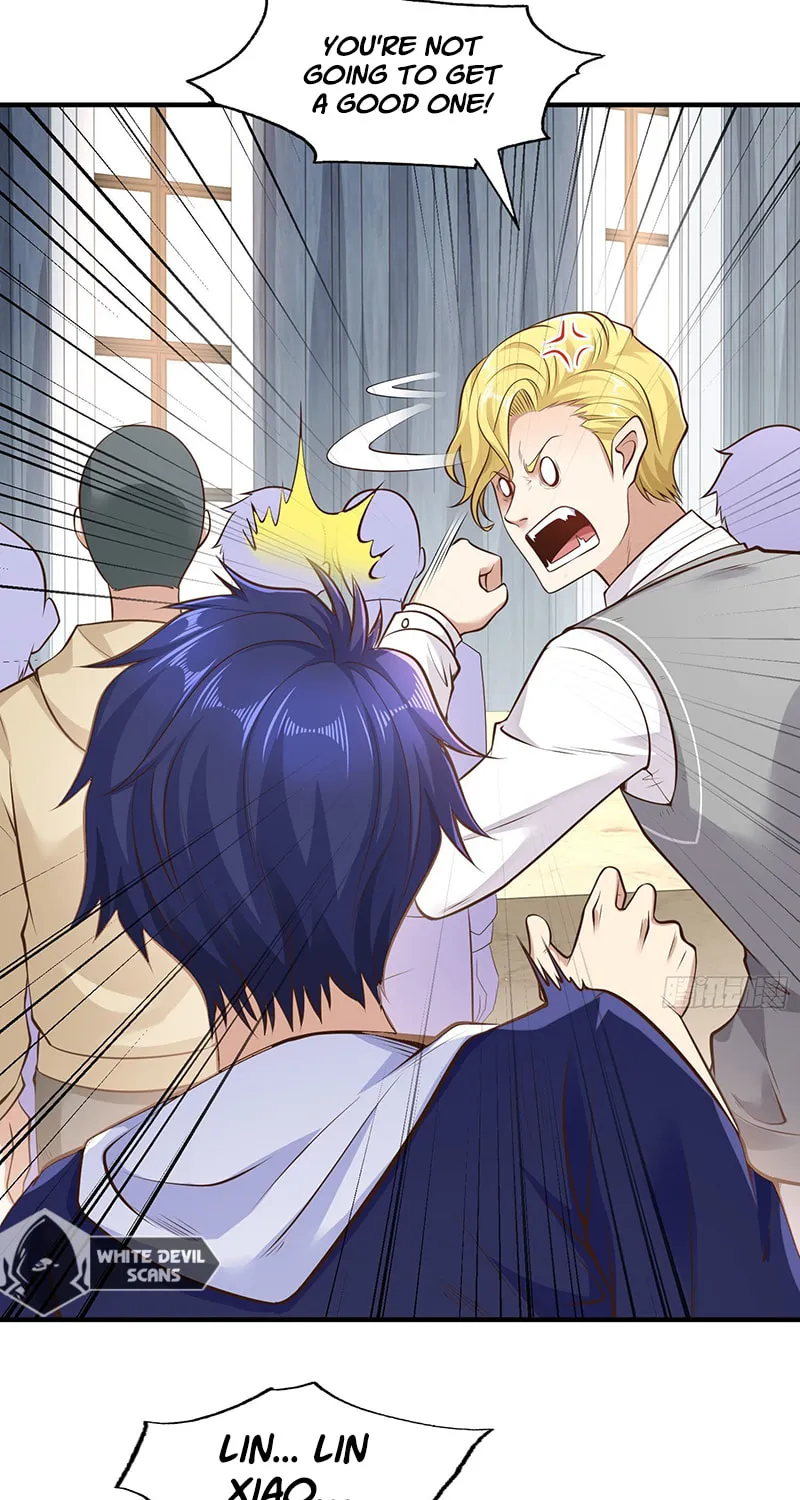 Read Devilish Girlfriend (Colored) chapter 3 image 13 on Lezhin