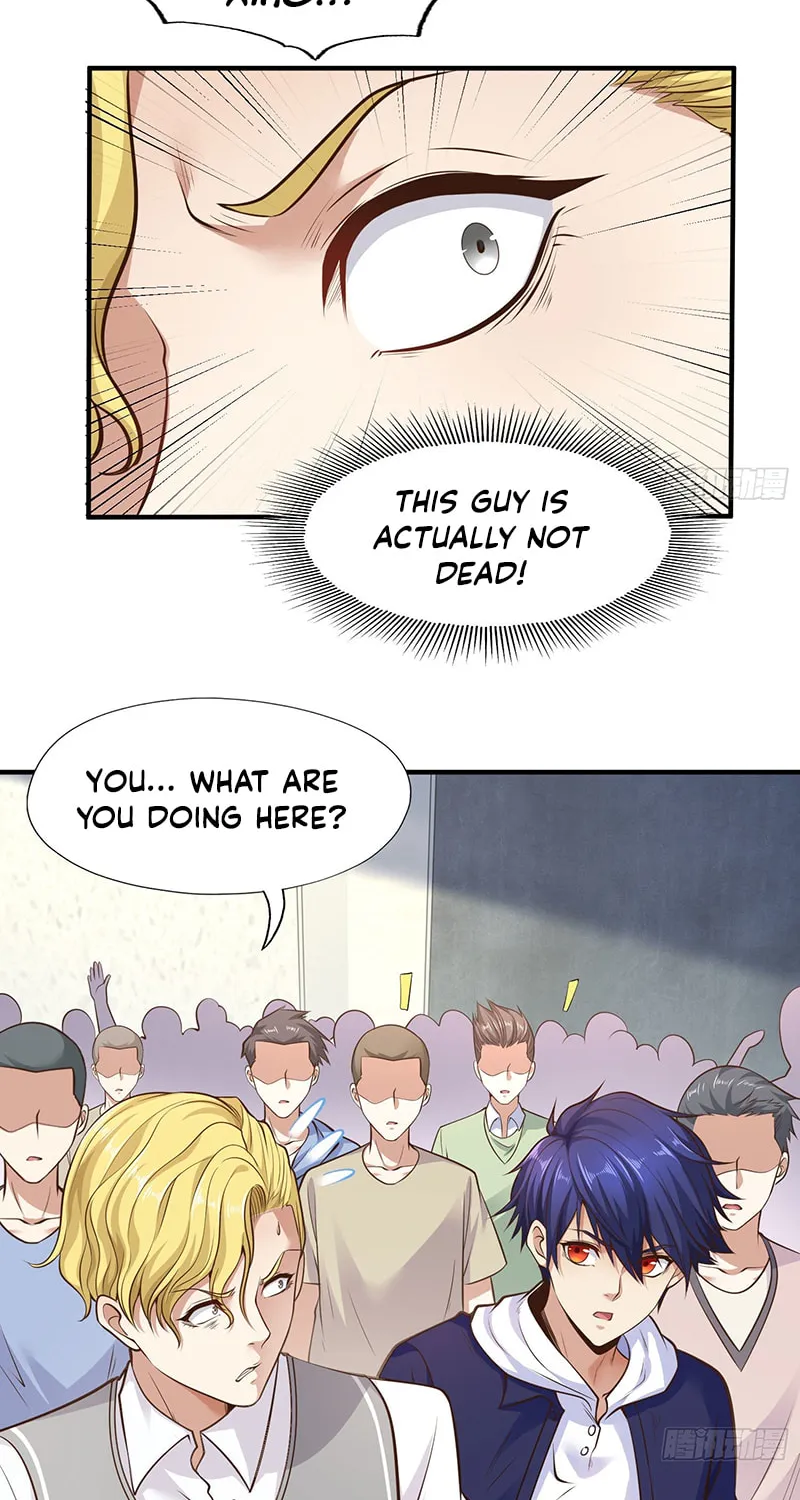 Read Devilish Girlfriend (Colored) chapter 3 image 14 on Lezhin