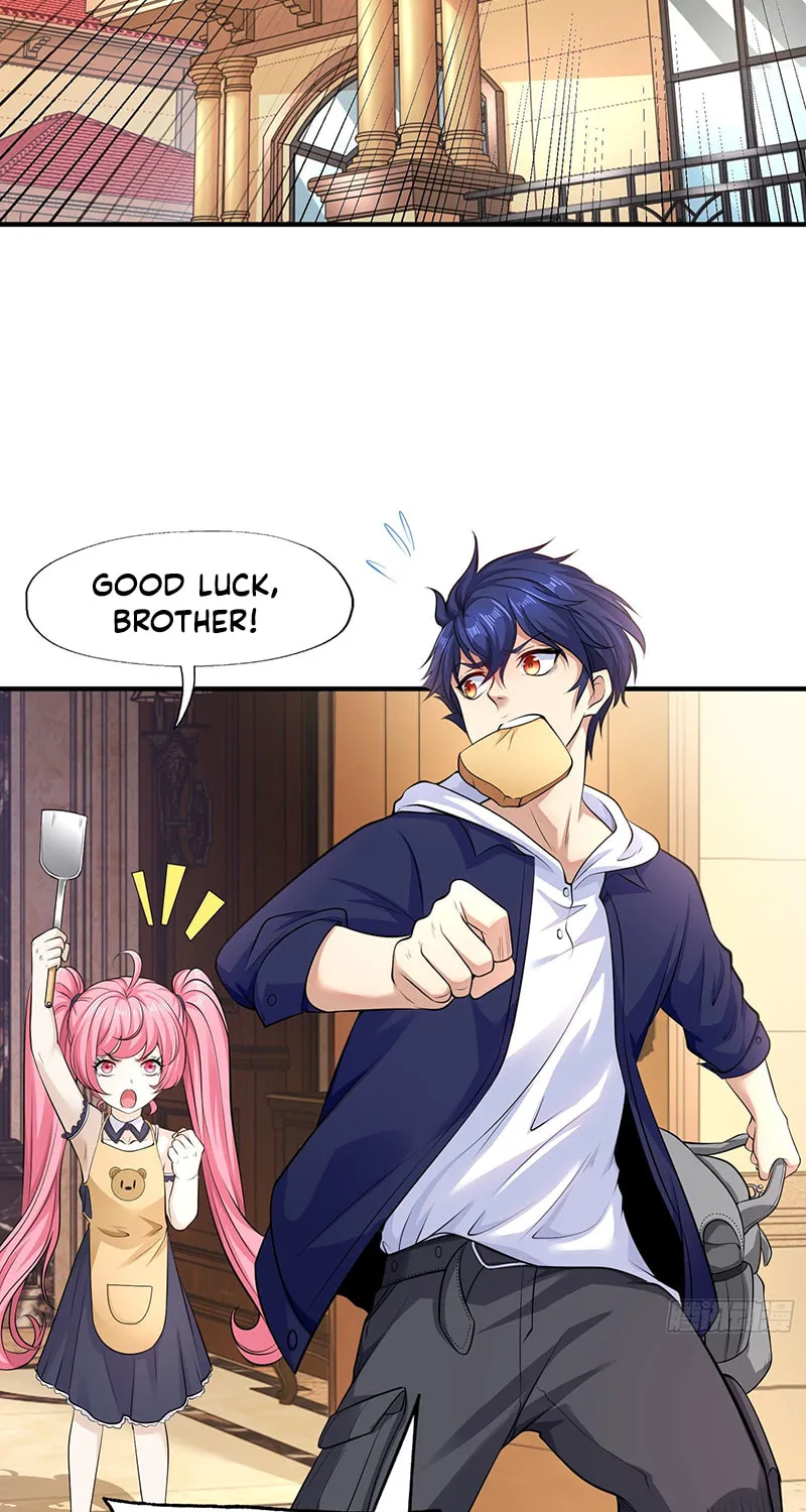 Read Devilish Girlfriend (Colored) chapter 3 image 2 on Lezhin