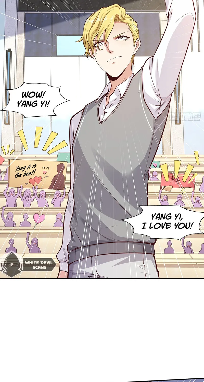 Read Devilish Girlfriend (Colored) chapter 3 image 24 on Lezhin