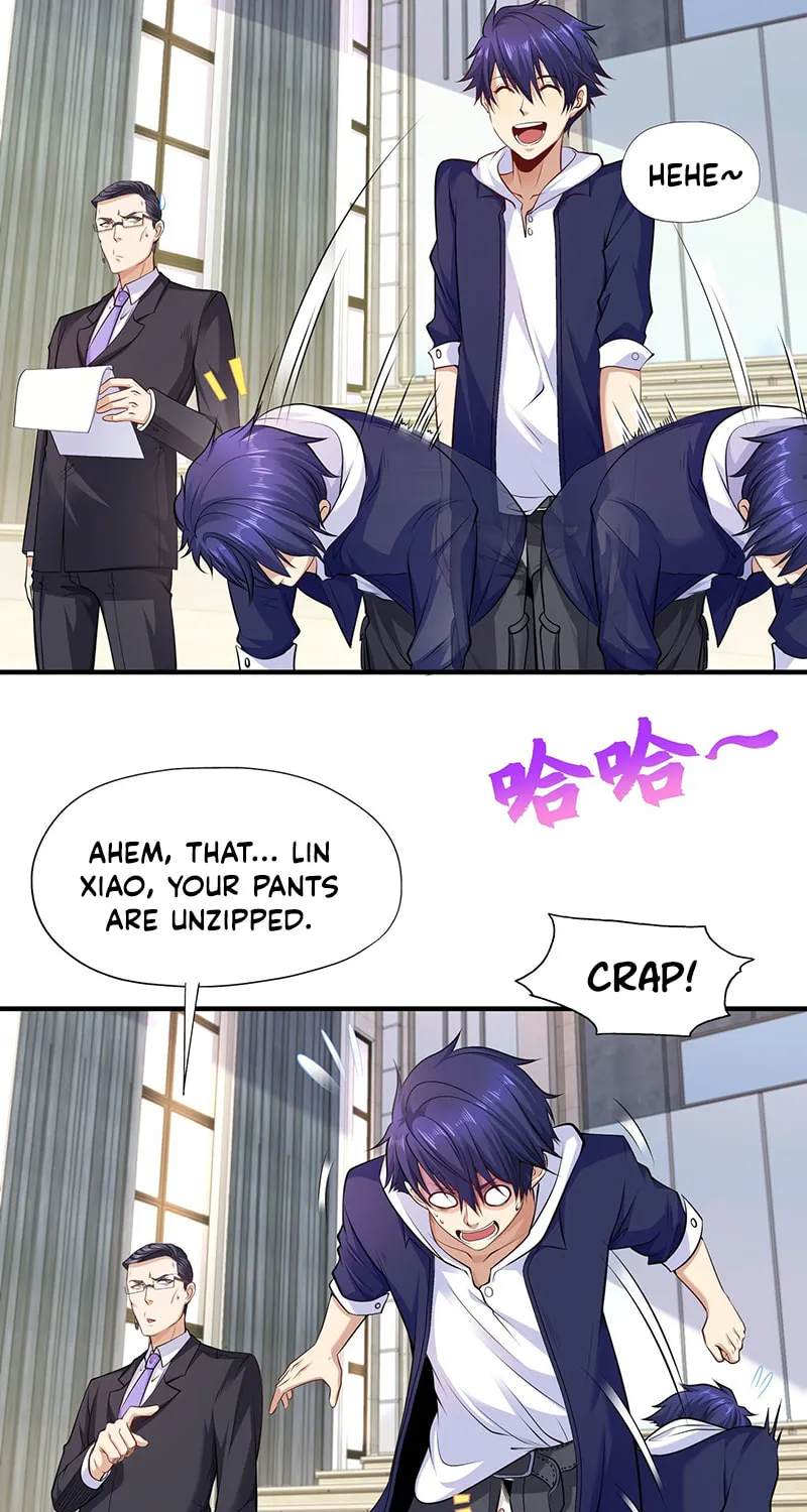 Read Devilish Girlfriend (Colored) chapter 3 image 33 on Lezhin