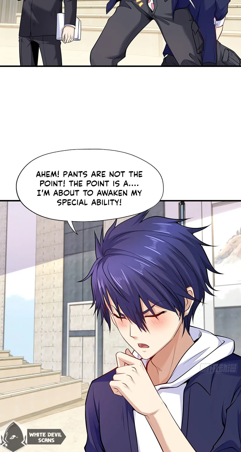Read Devilish Girlfriend (Colored) chapter 3 image 34 on Lezhin