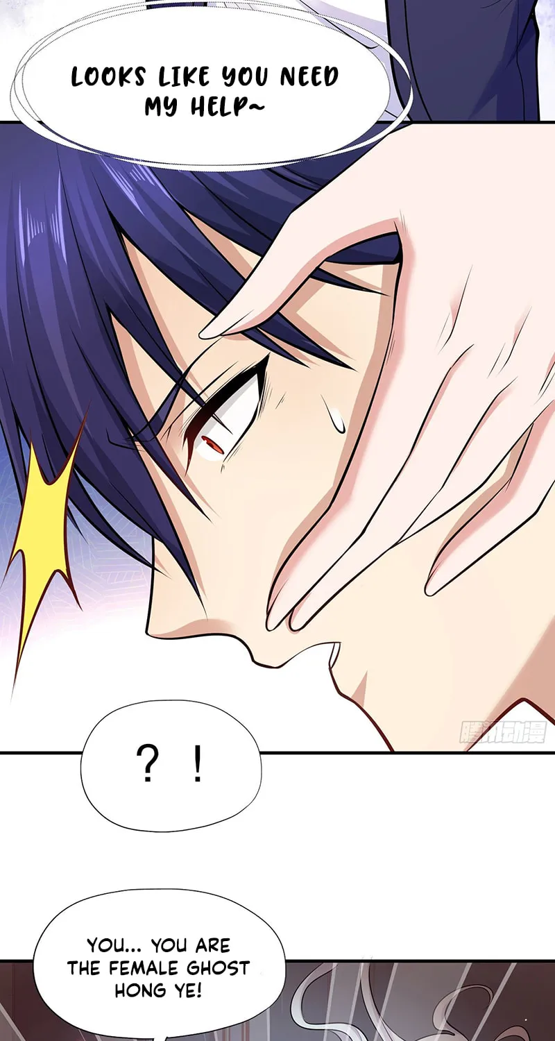 Read Devilish Girlfriend (Colored) chapter 3 image 46 on Lezhin