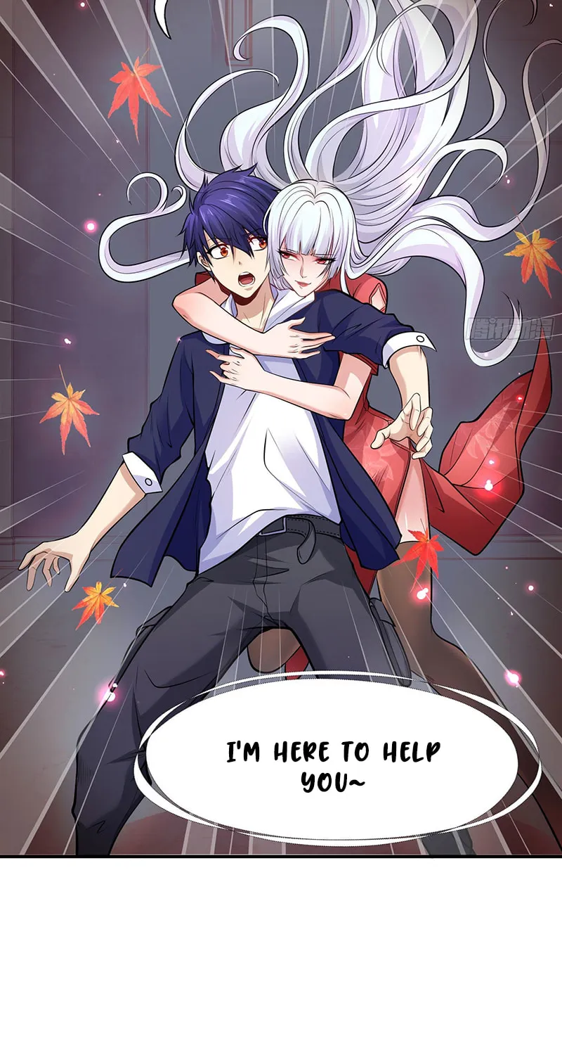 Read Devilish Girlfriend (Colored) chapter 3 image 47 on Lezhin