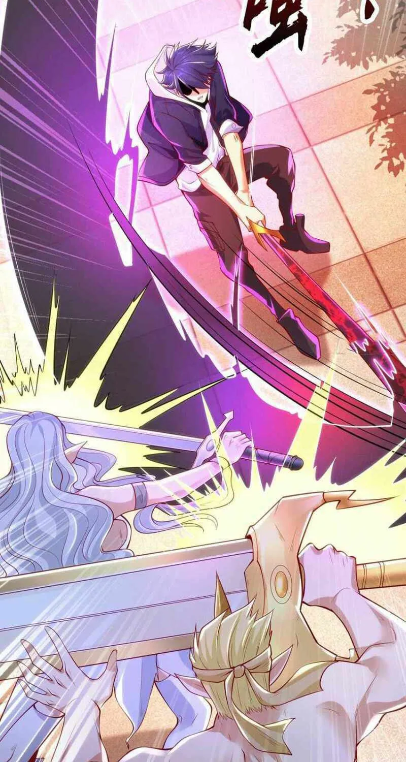 Read Devilish Girlfriend (Colored) chapter 30 image 1 on Lezhin