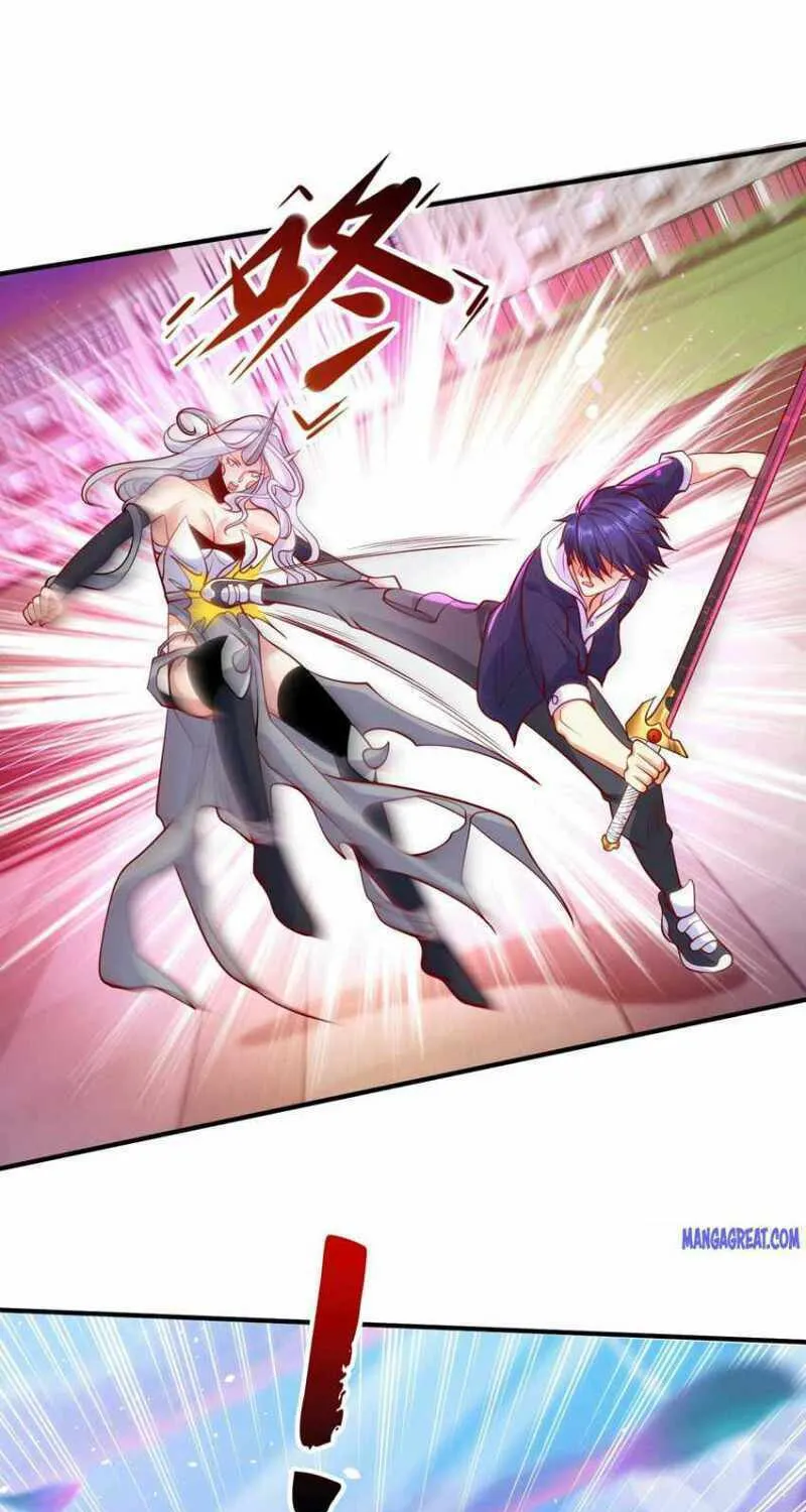 Read Devilish Girlfriend (Colored) chapter 30 image 13 on Lezhin
