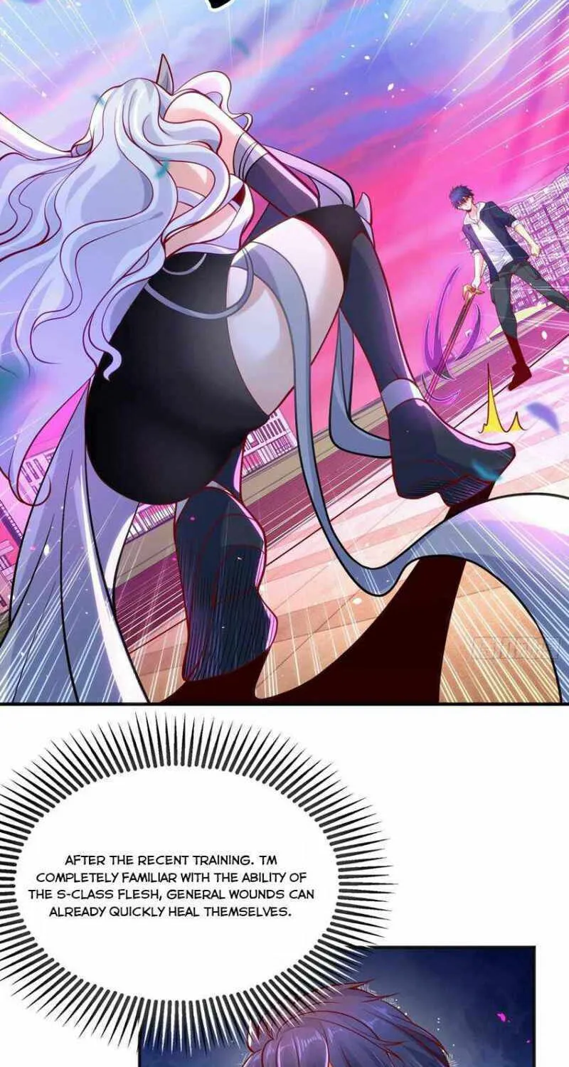 Read Devilish Girlfriend (Colored) chapter 30 image 14 on Lezhin